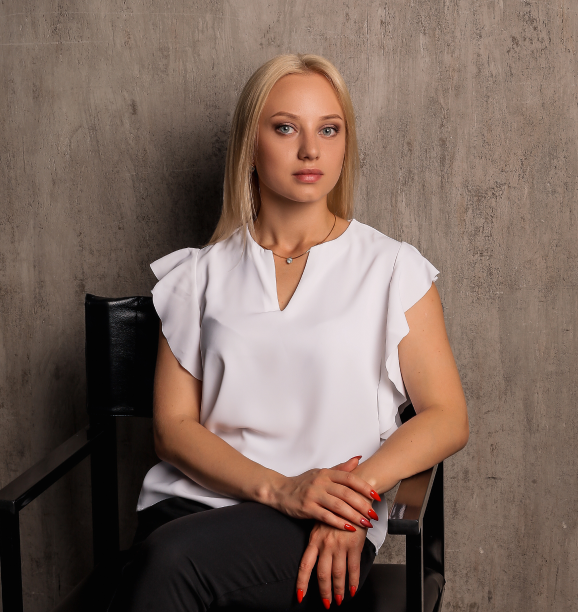 Ангелина Константиновна
